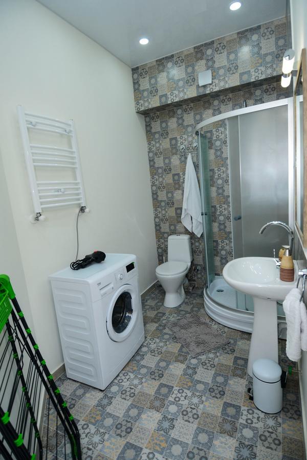 B-Lax Apartment 트빌리시 외부 사진