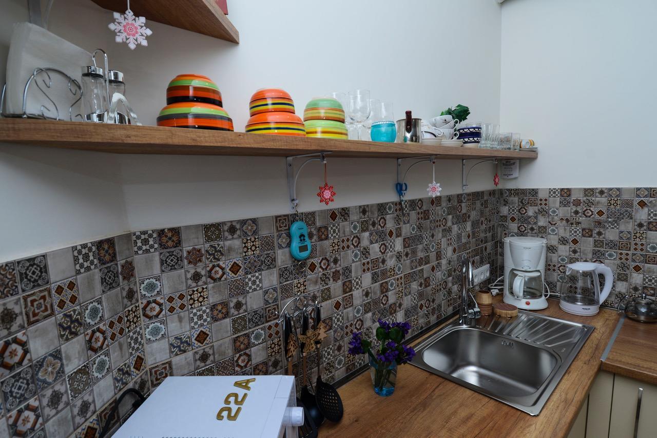 B-Lax Apartment 트빌리시 외부 사진