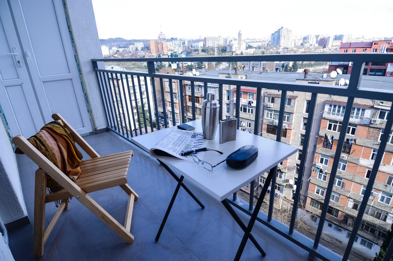 B-Lax Apartment 트빌리시 외부 사진