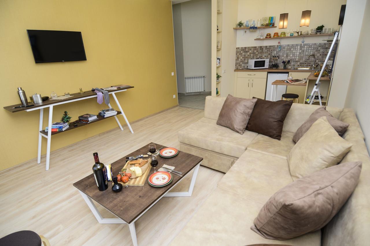 B-Lax Apartment 트빌리시 외부 사진