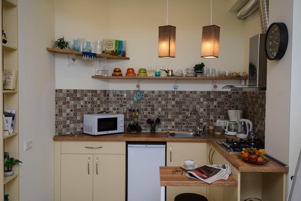 B-Lax Apartment 트빌리시 외부 사진