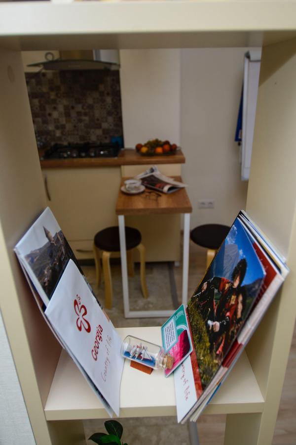 B-Lax Apartment 트빌리시 외부 사진